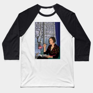 Donna Tartt Baseball T-Shirt